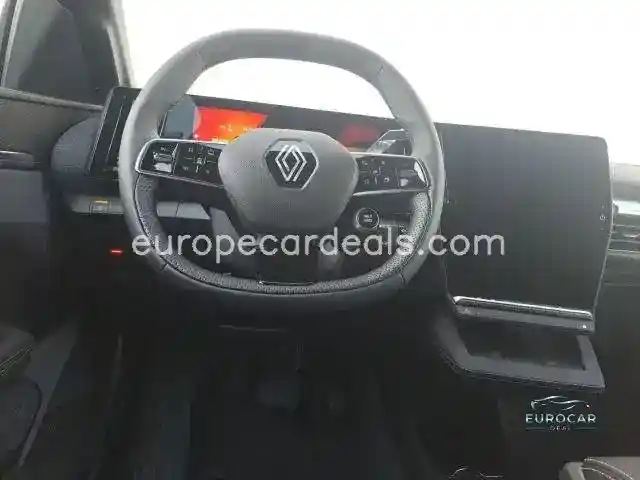 Renault Megane E-TECH