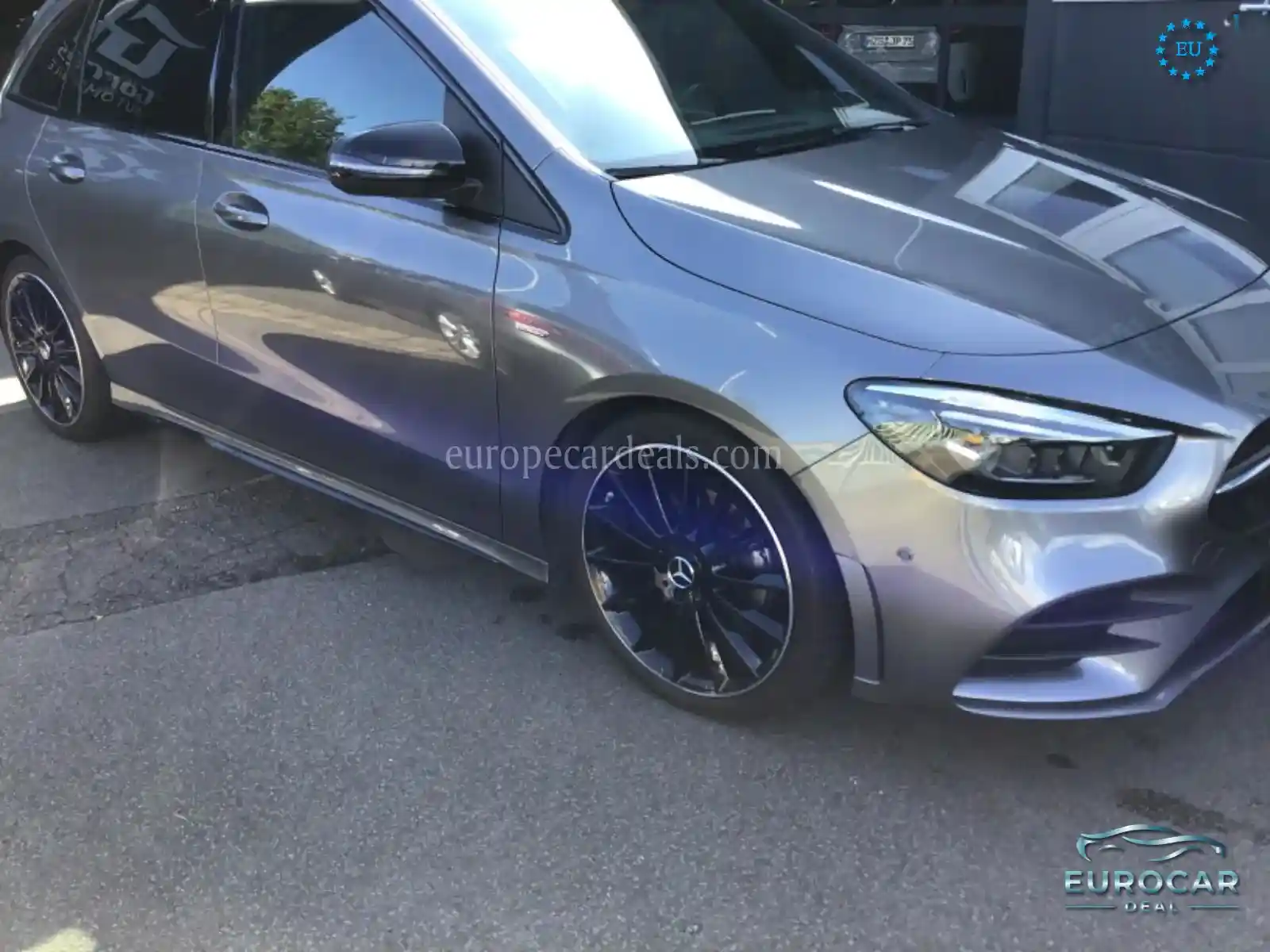 Mercedes-Benz B 200
