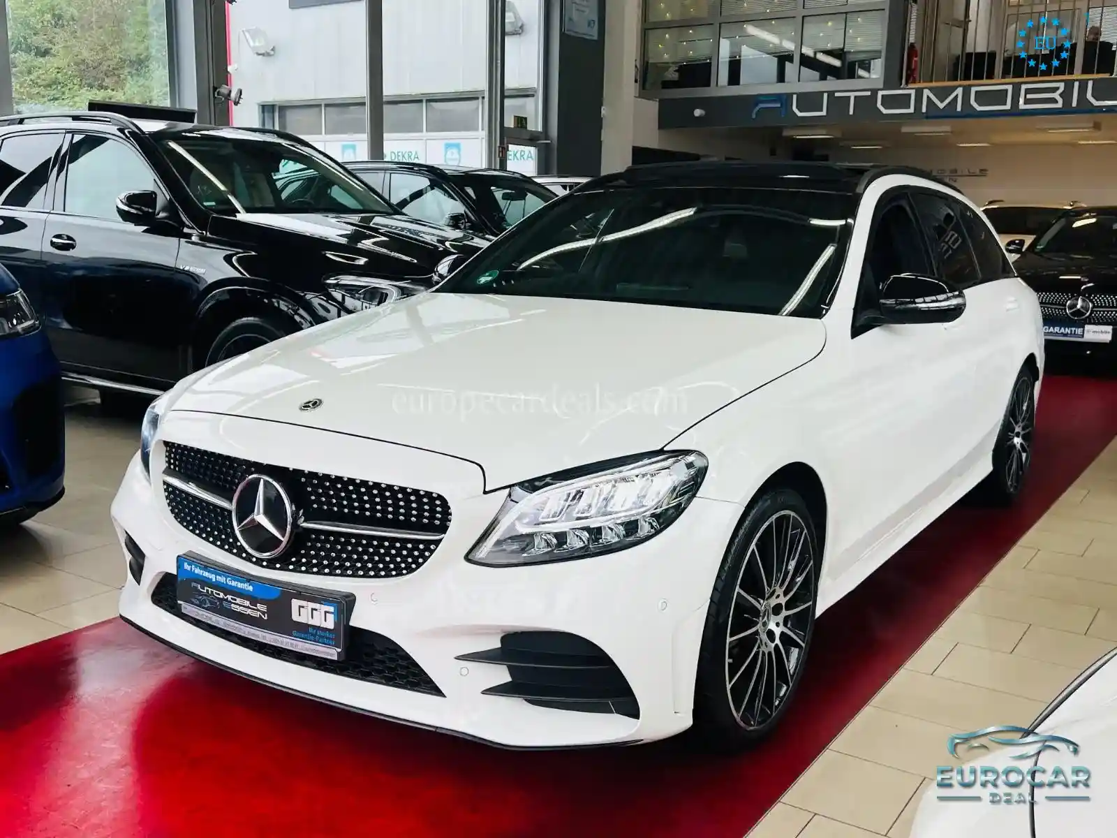 Mercedes-Benz C 220
