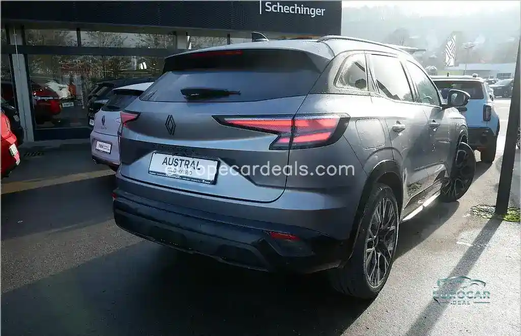 Renault Austral
