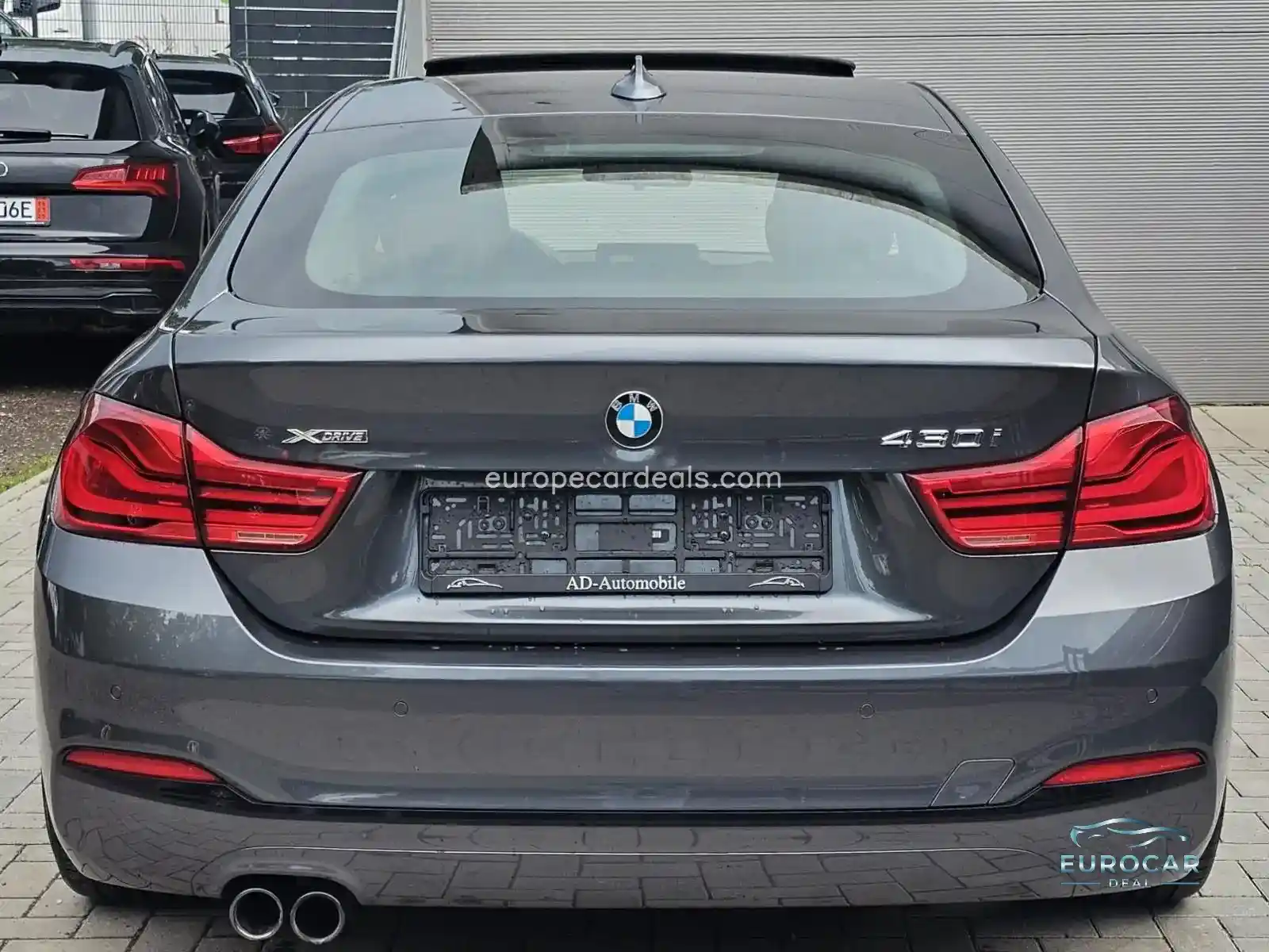BMW 430 Gran Coupé