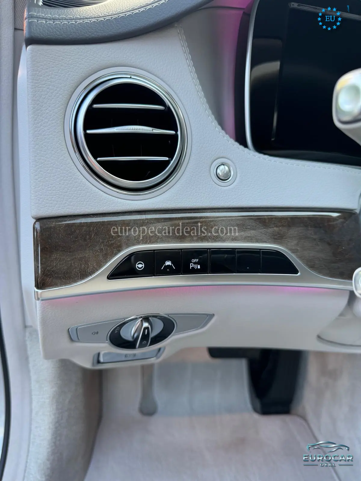 Mercedes-Benz S 350
