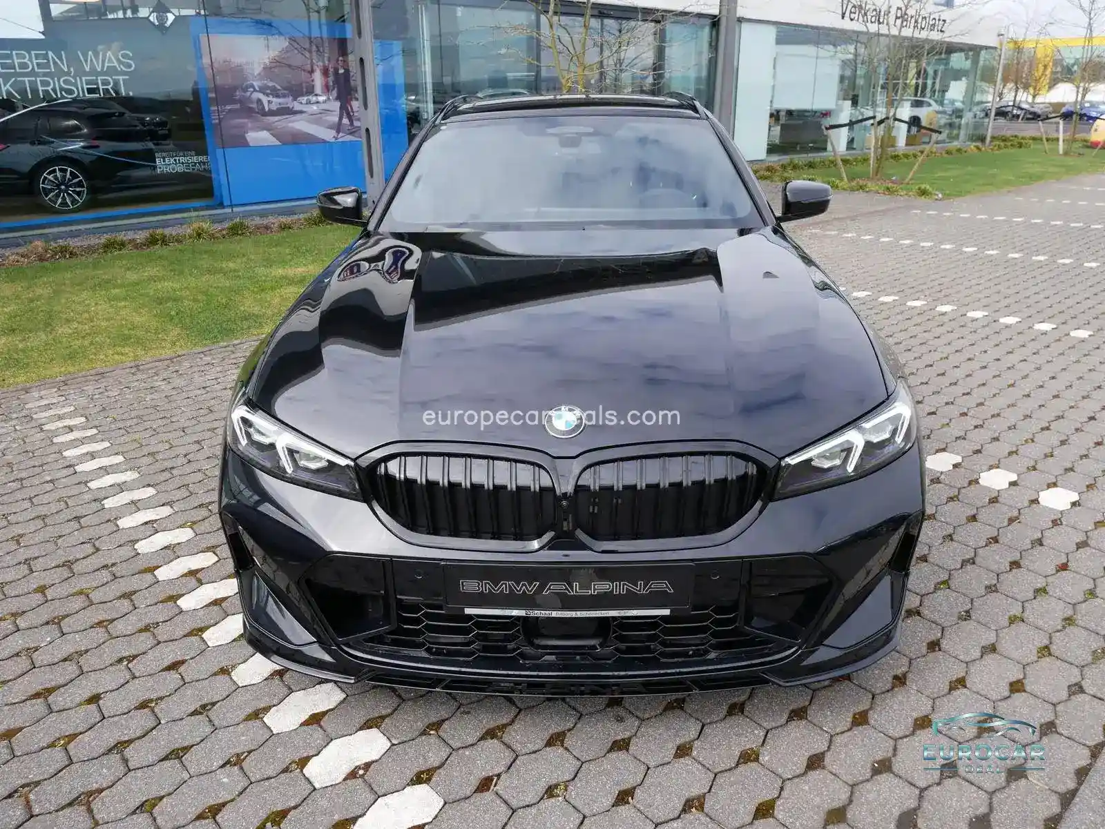 ALPINA D3 S