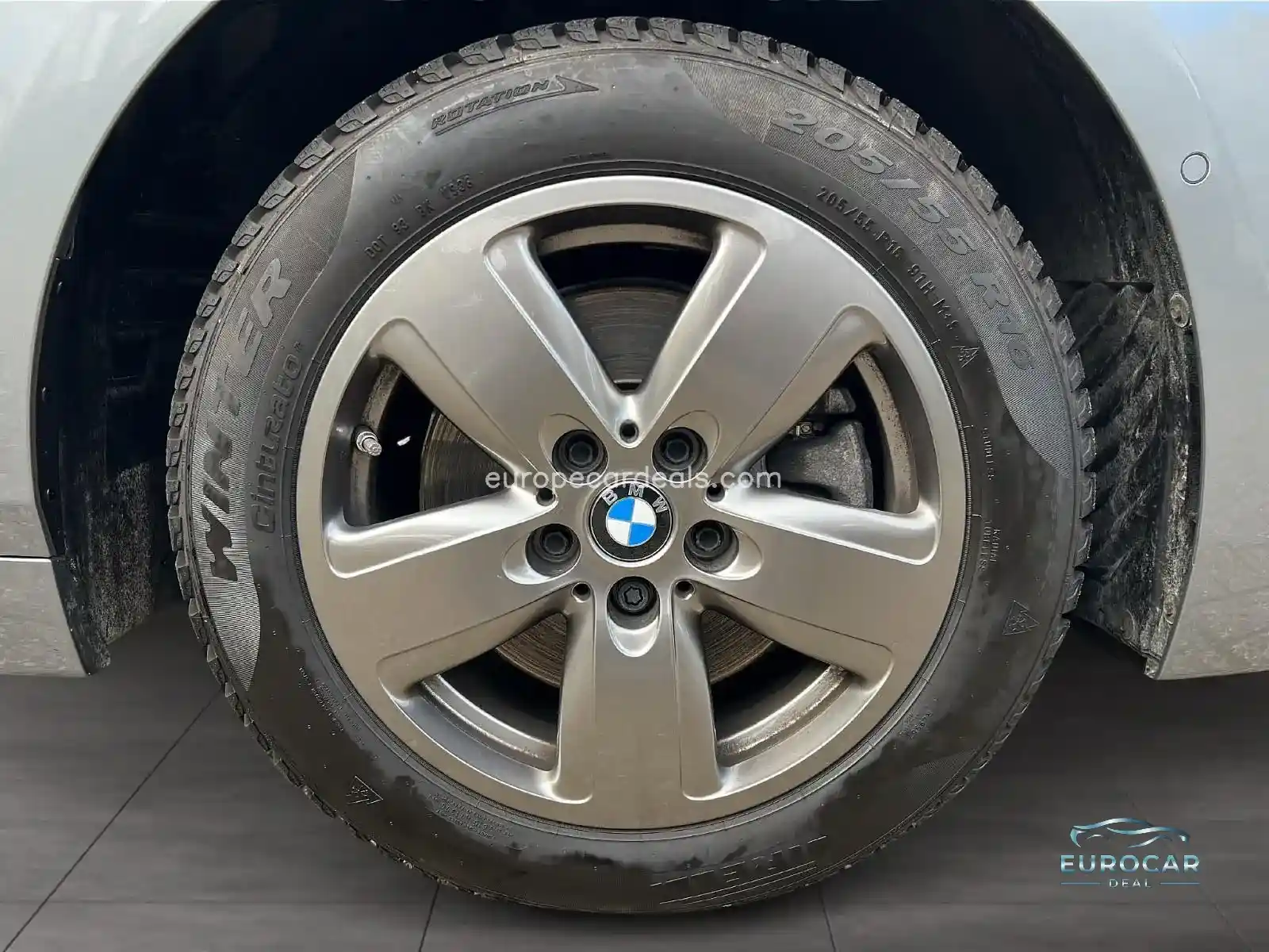 BMW 216 Gran Coupé