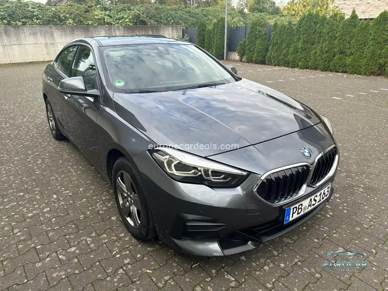 BMW 218 Gran Coupé