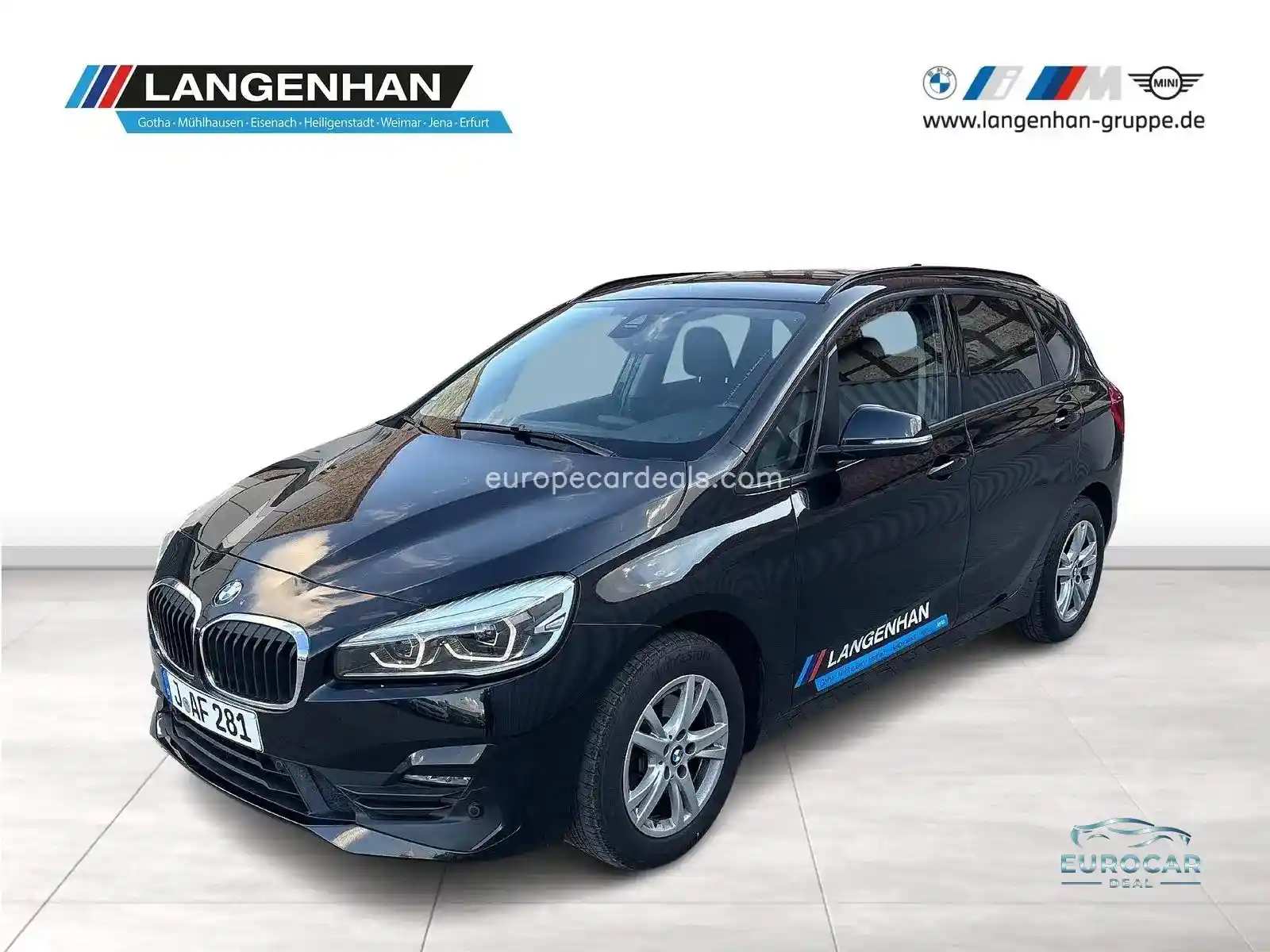 BMW 218 Active Tourer