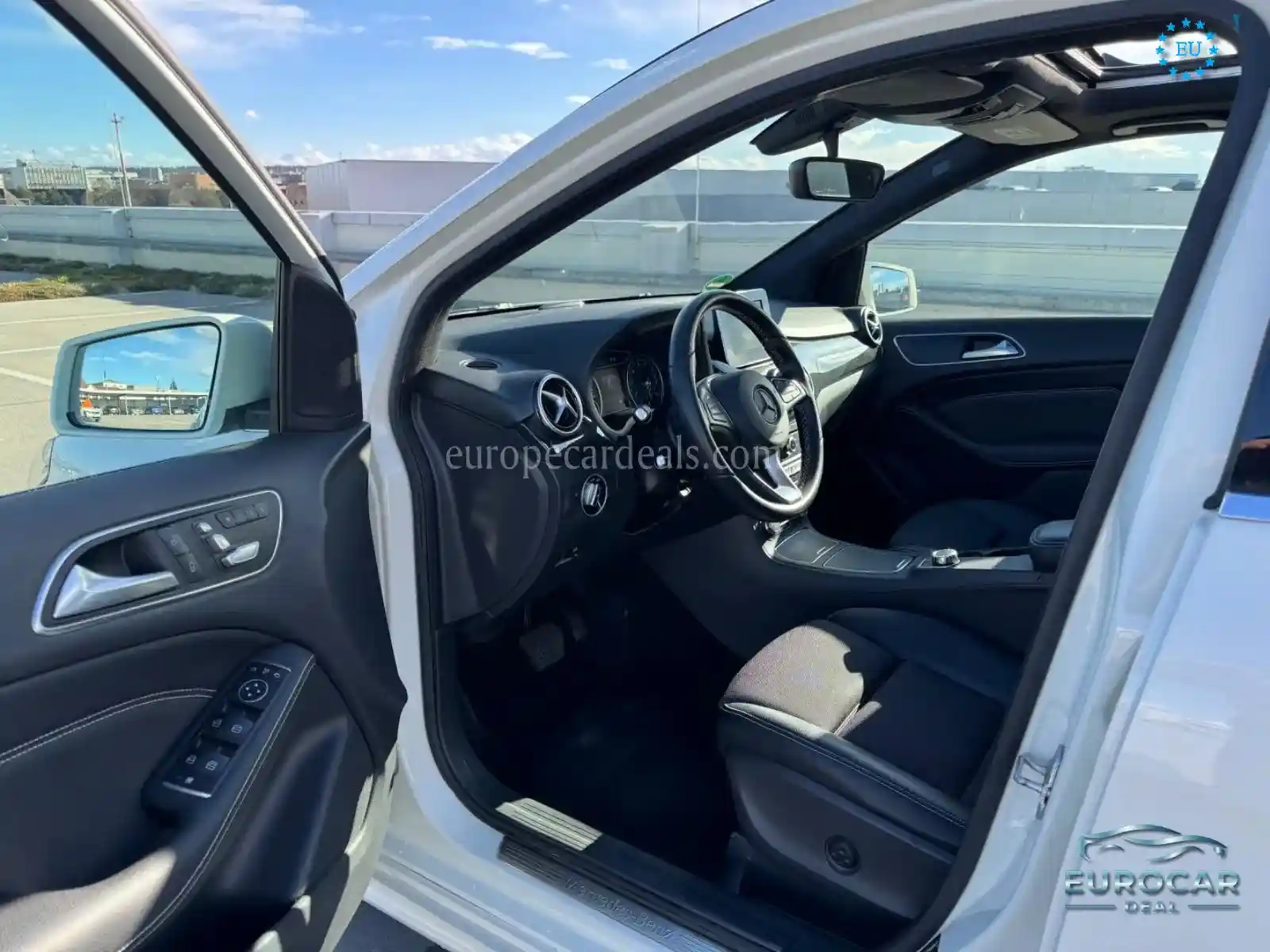 Mercedes-Benz B 220