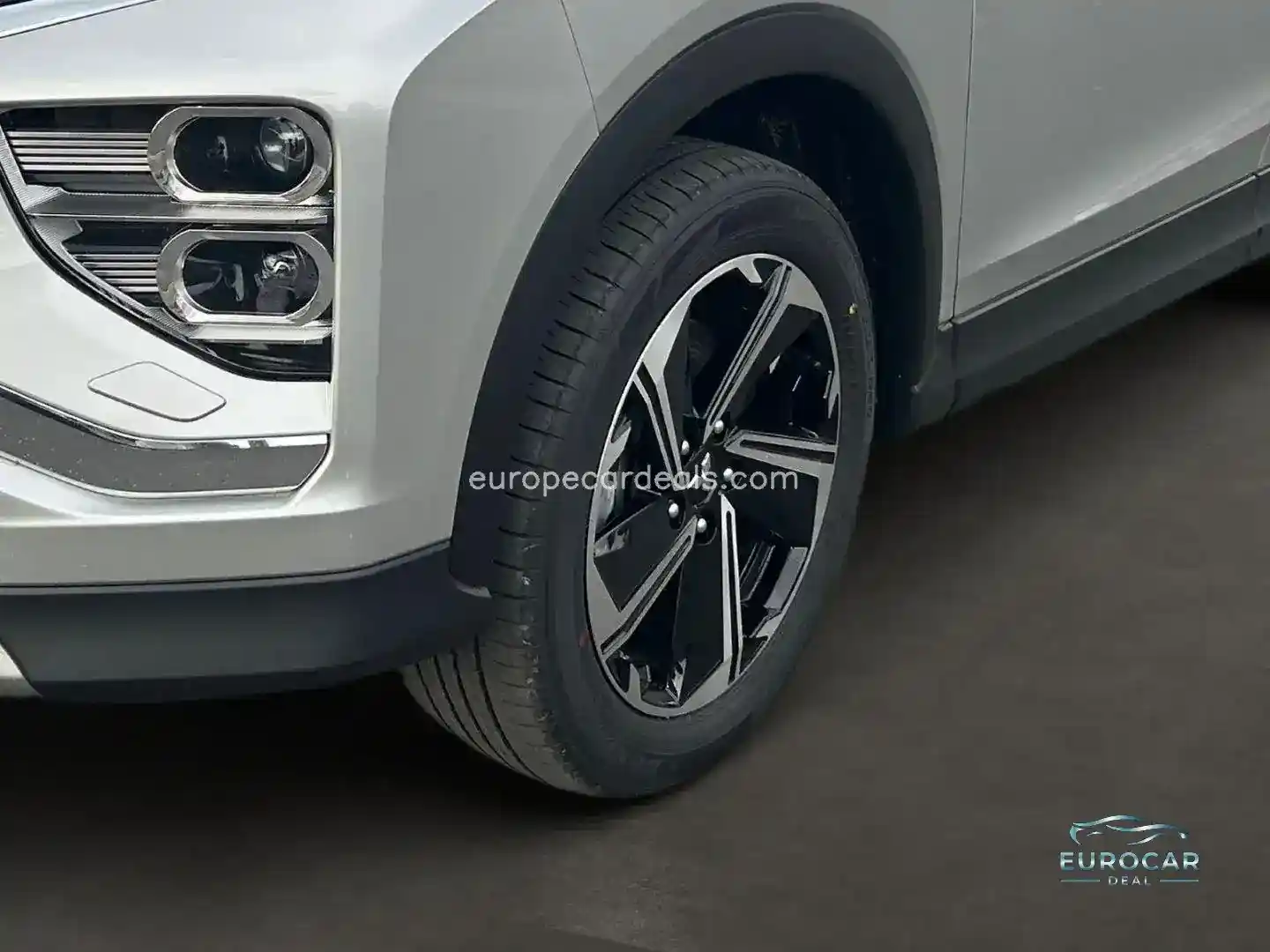 Mitsubishi Eclipse Cross