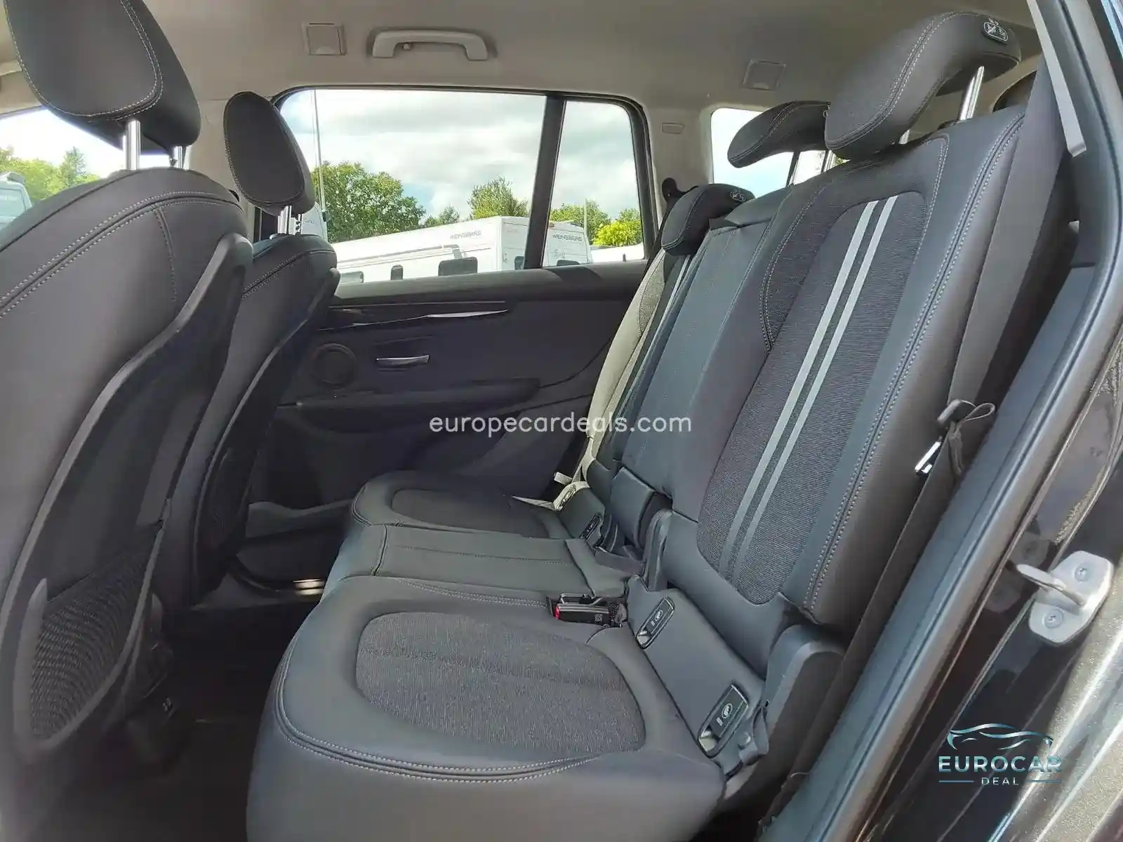 BMW 218 Gran Tourer