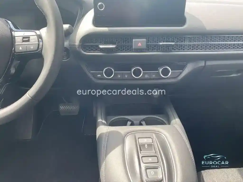 Honda ZR-V