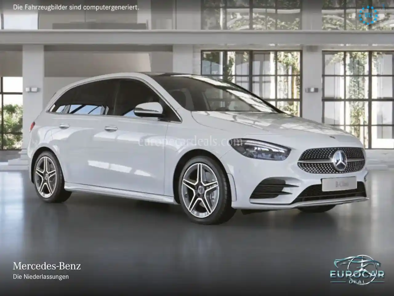 Mercedes-Benz B 250