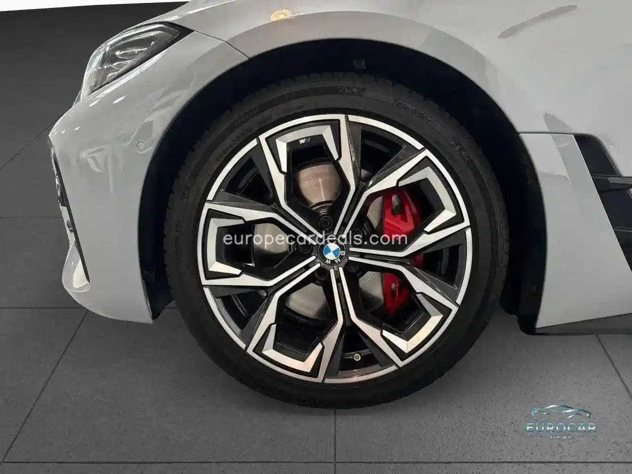 BMW 430 Gran Coupé