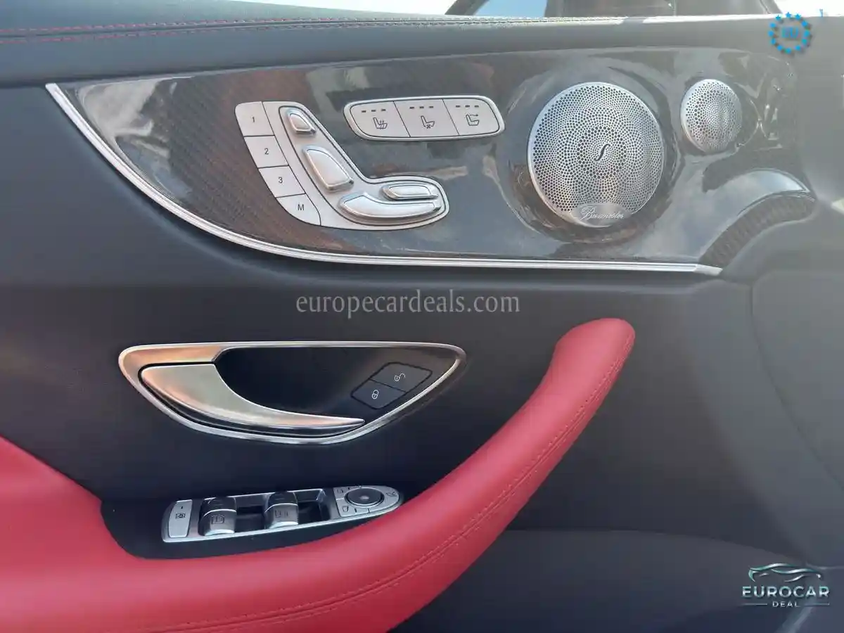 Mercedes-Benz E 53 AMG