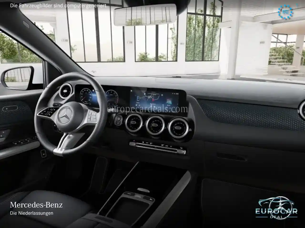 Mercedes-Benz B 200