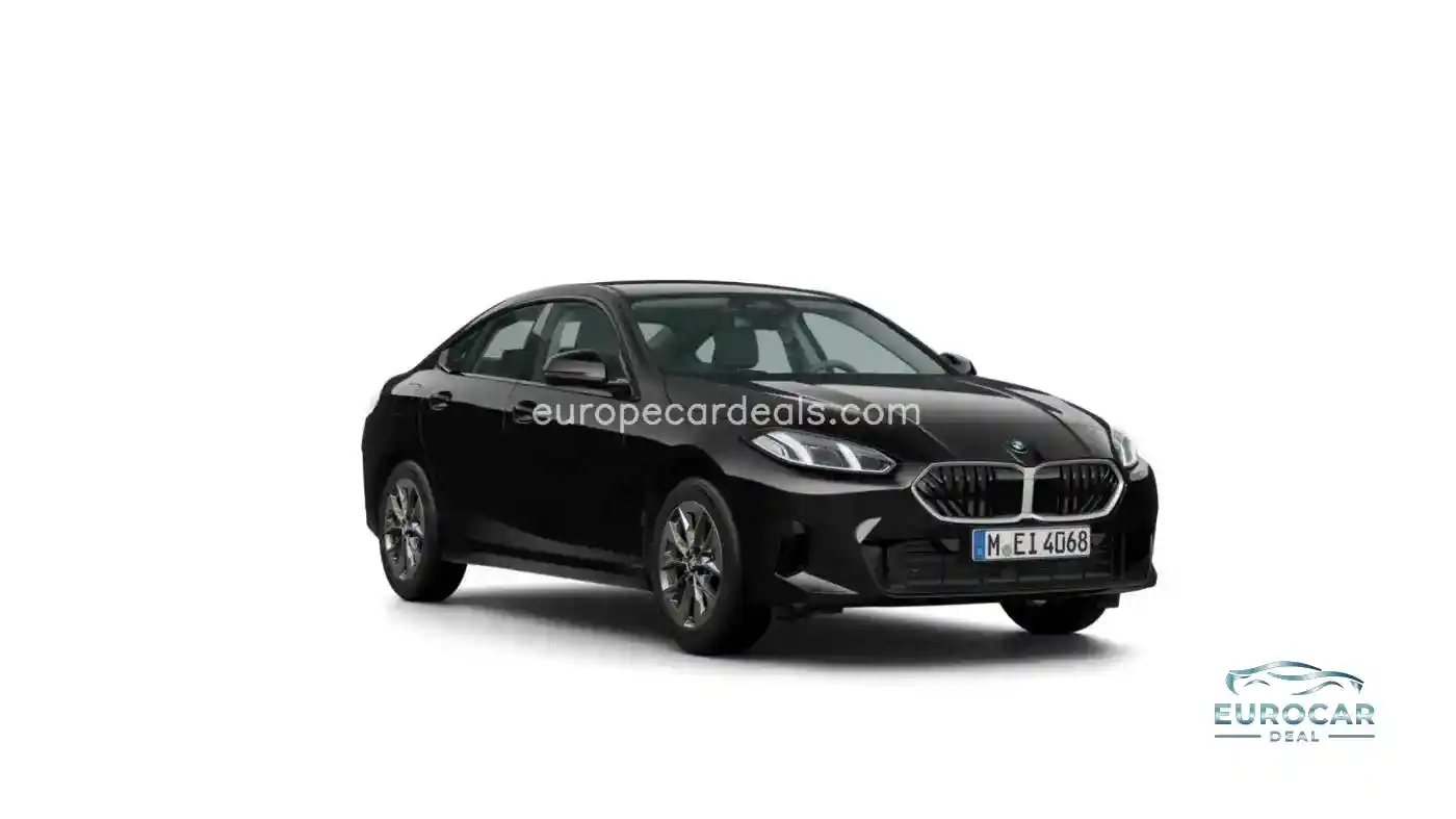 BMW 220 Gran Coupé