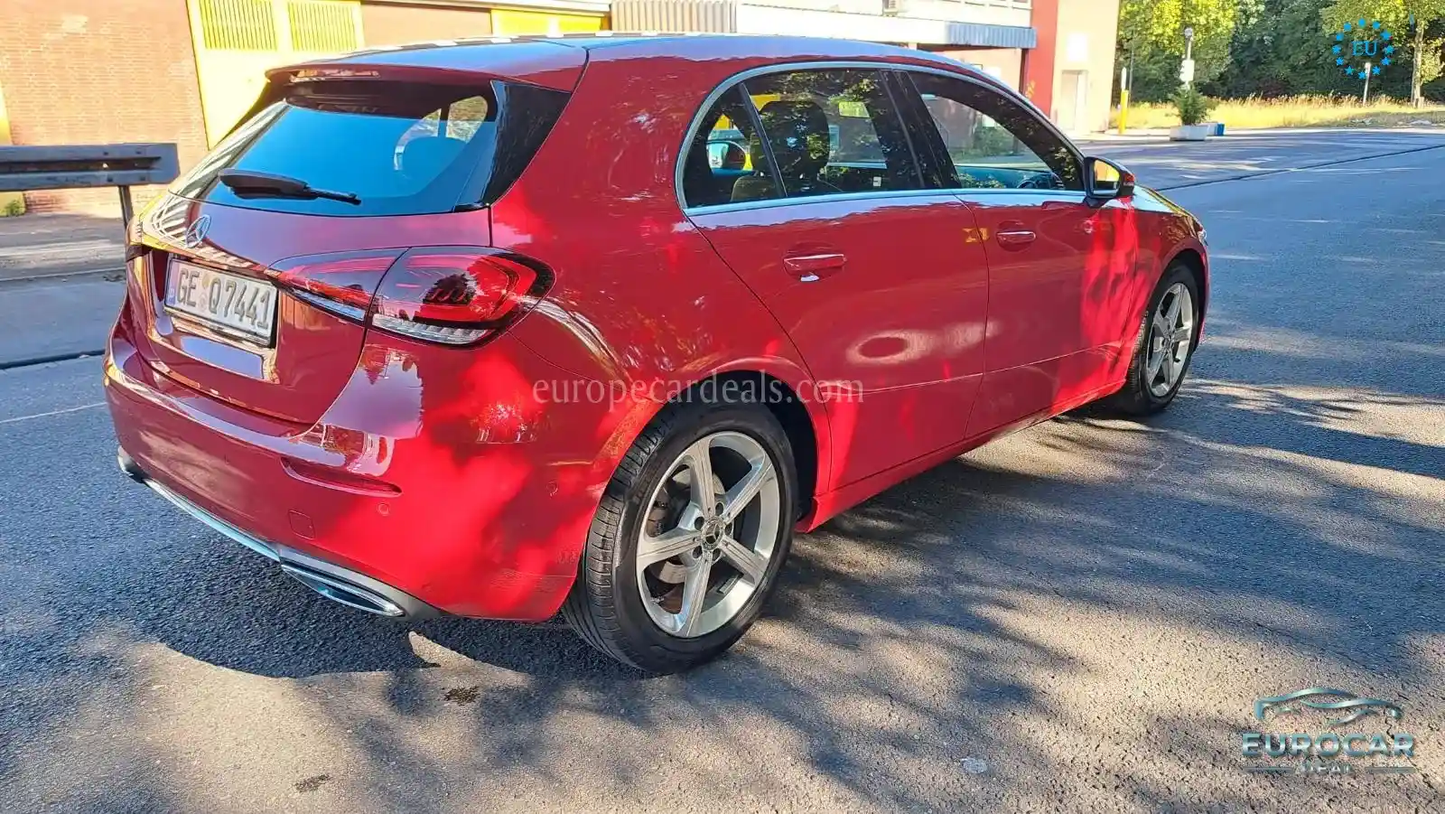 Mercedes-Benz A 200
