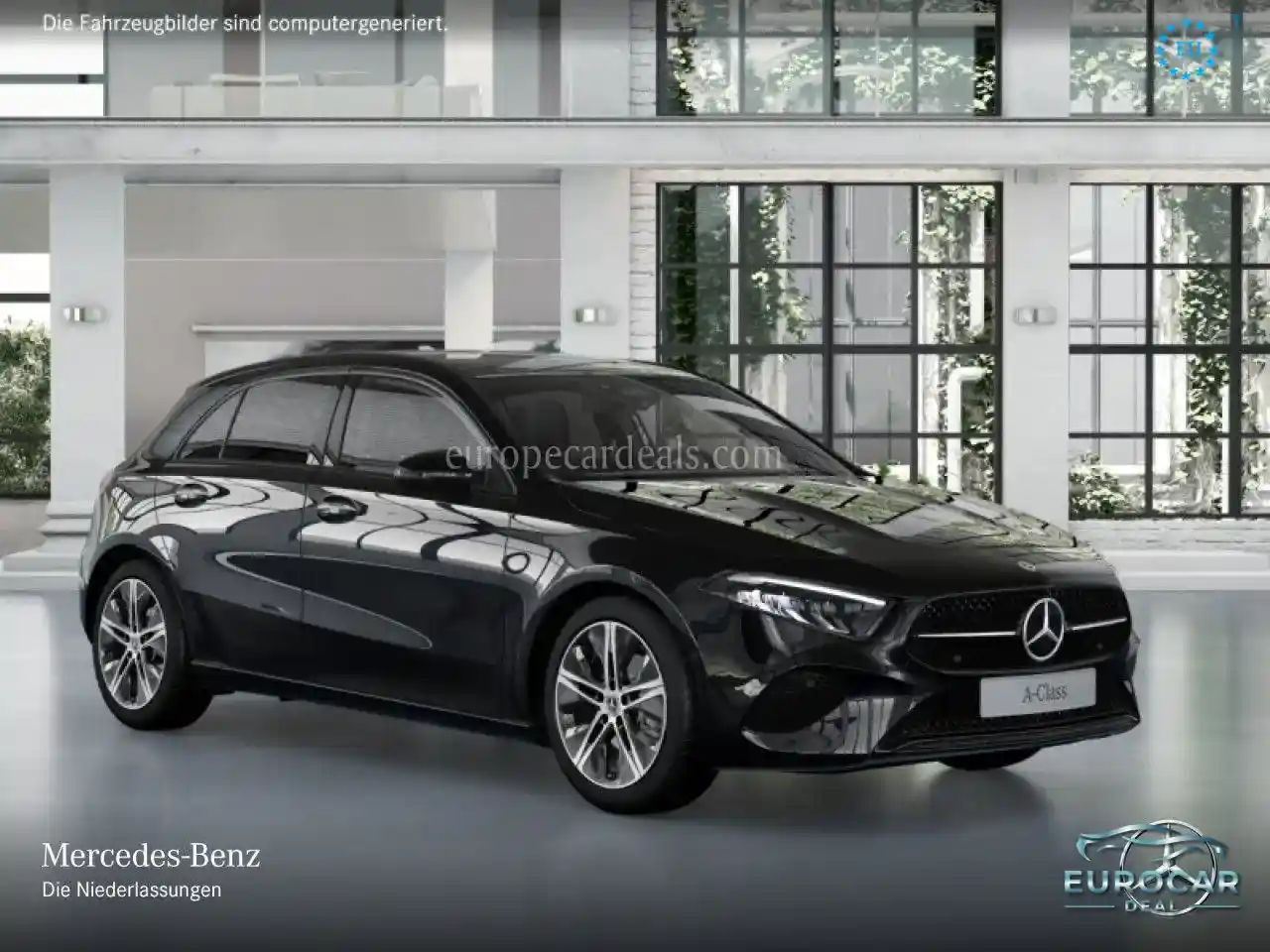 Mercedes-Benz A 180
