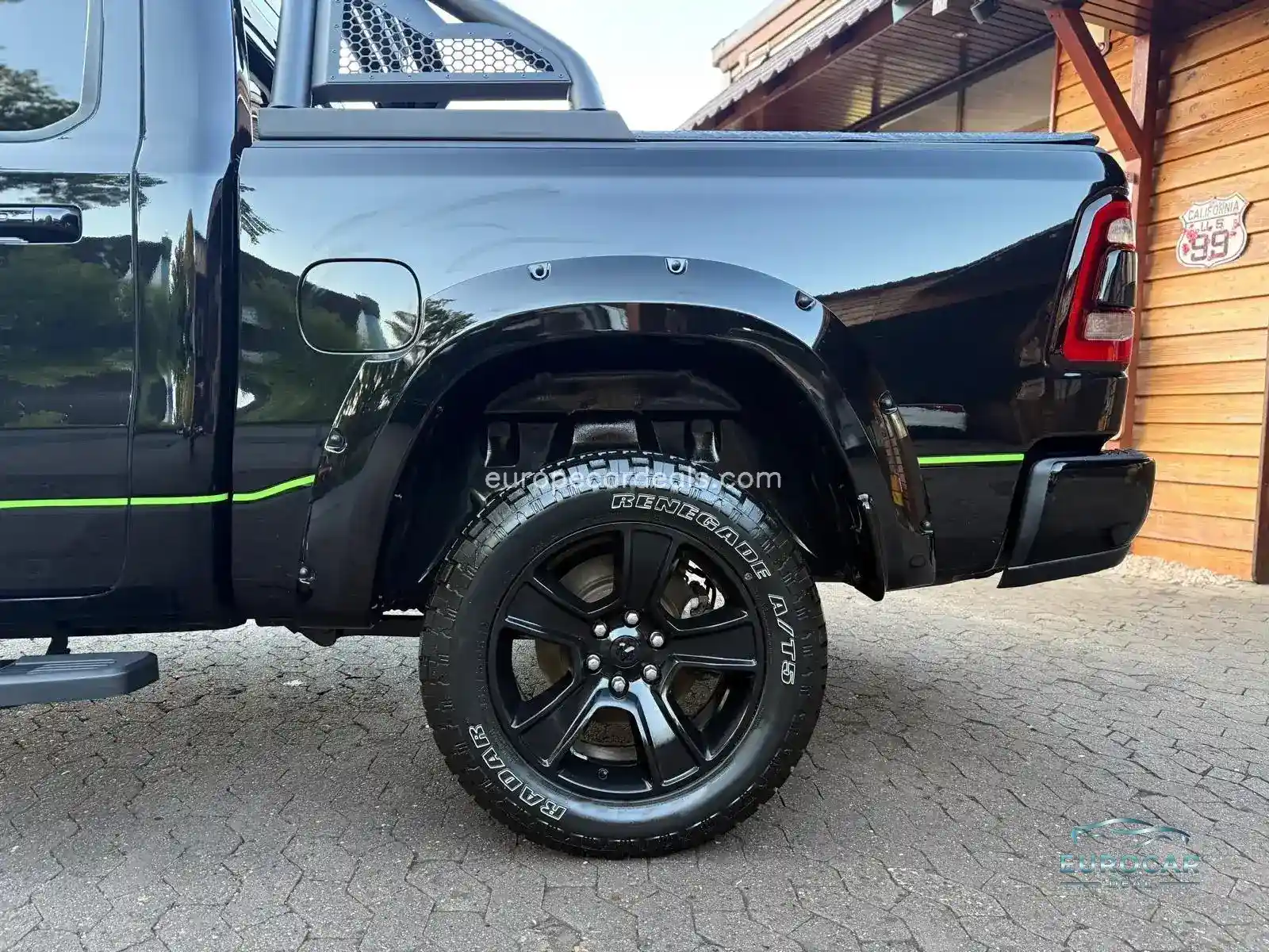 Dodge RAM