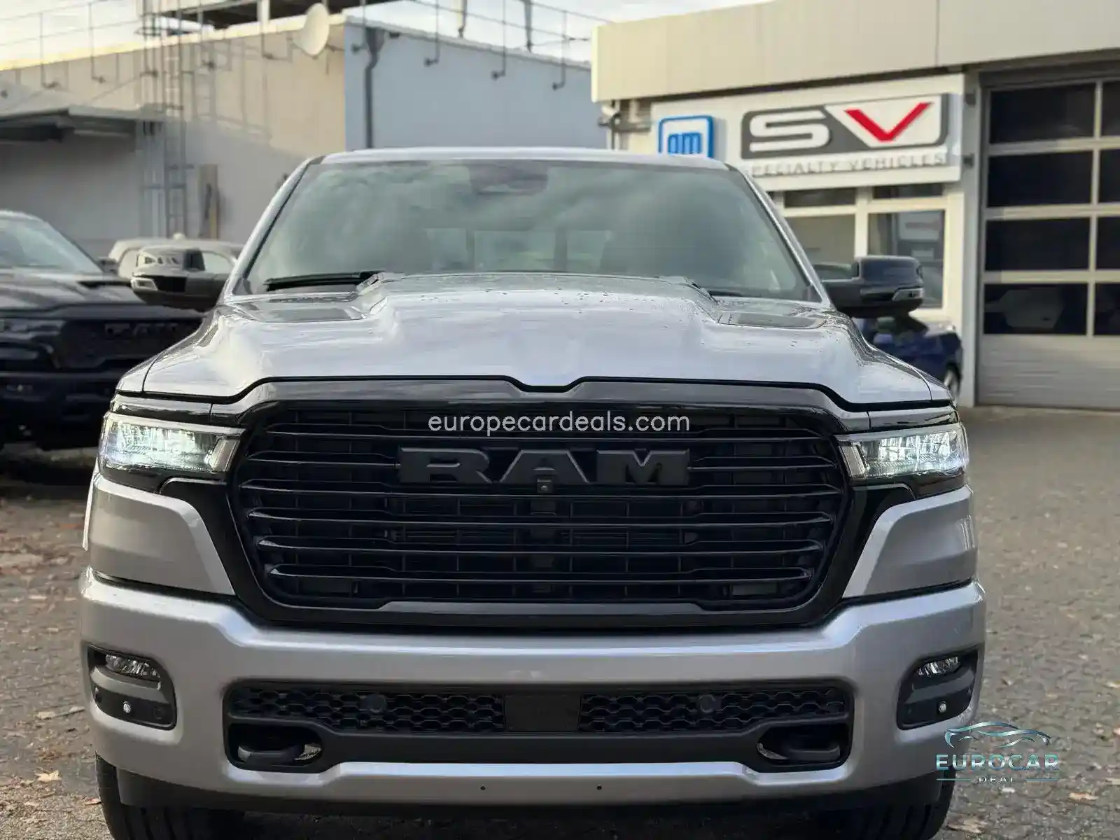 Dodge RAM
