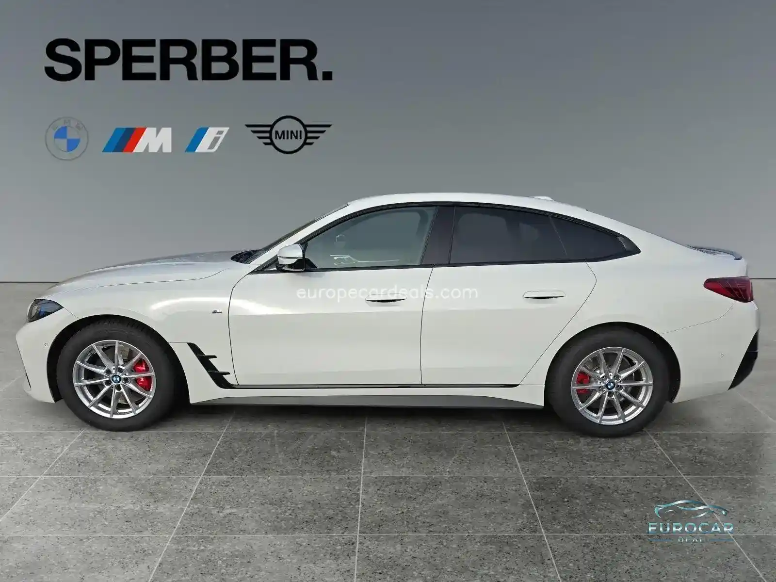 BMW 430 Gran Coupé