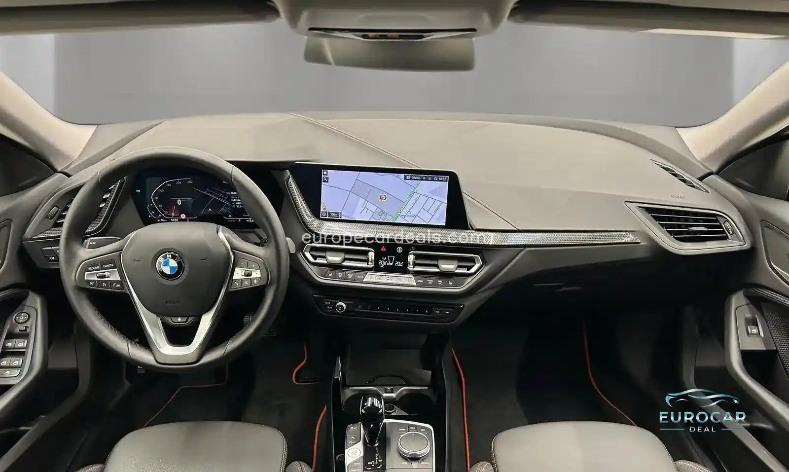 BMW 218 Gran Coupé
