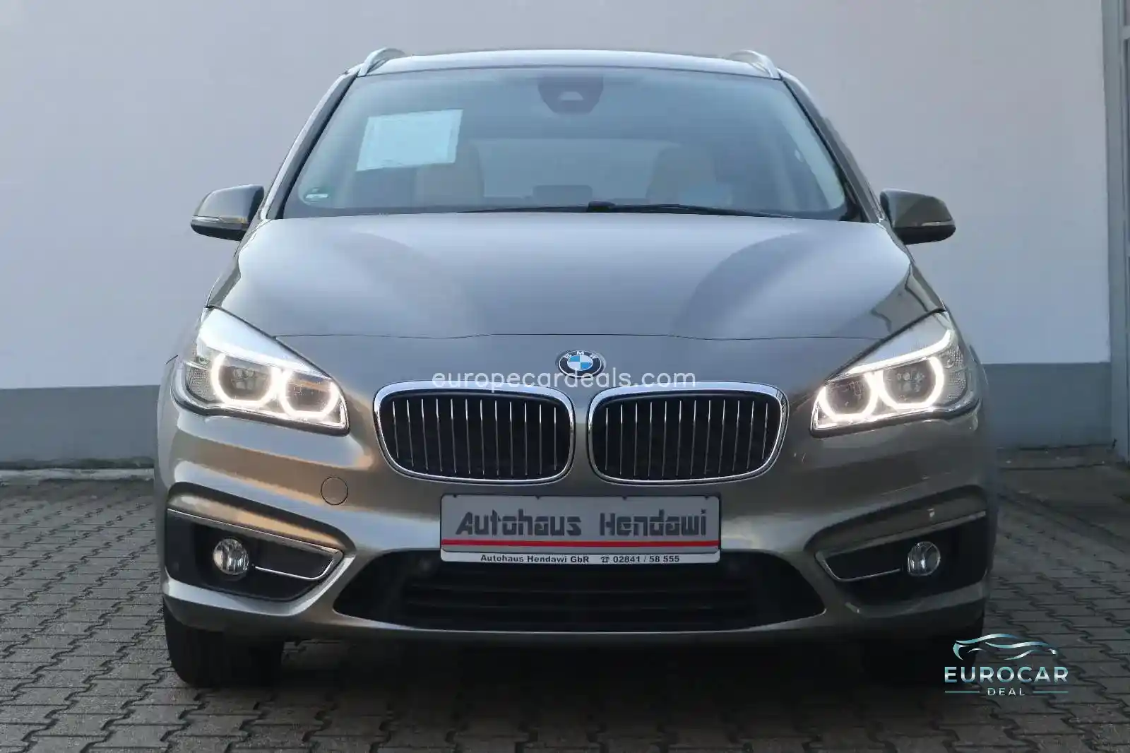 BMW 220 Gran Tourer