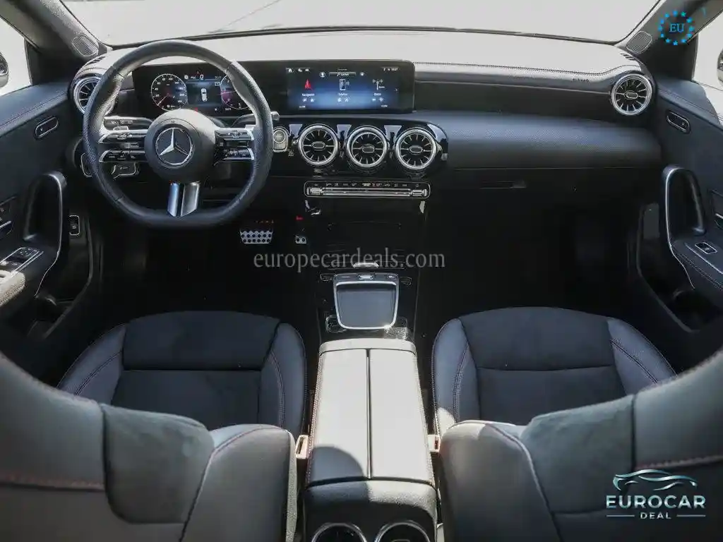 Mercedes-Benz CLA 200 Shooting Brake