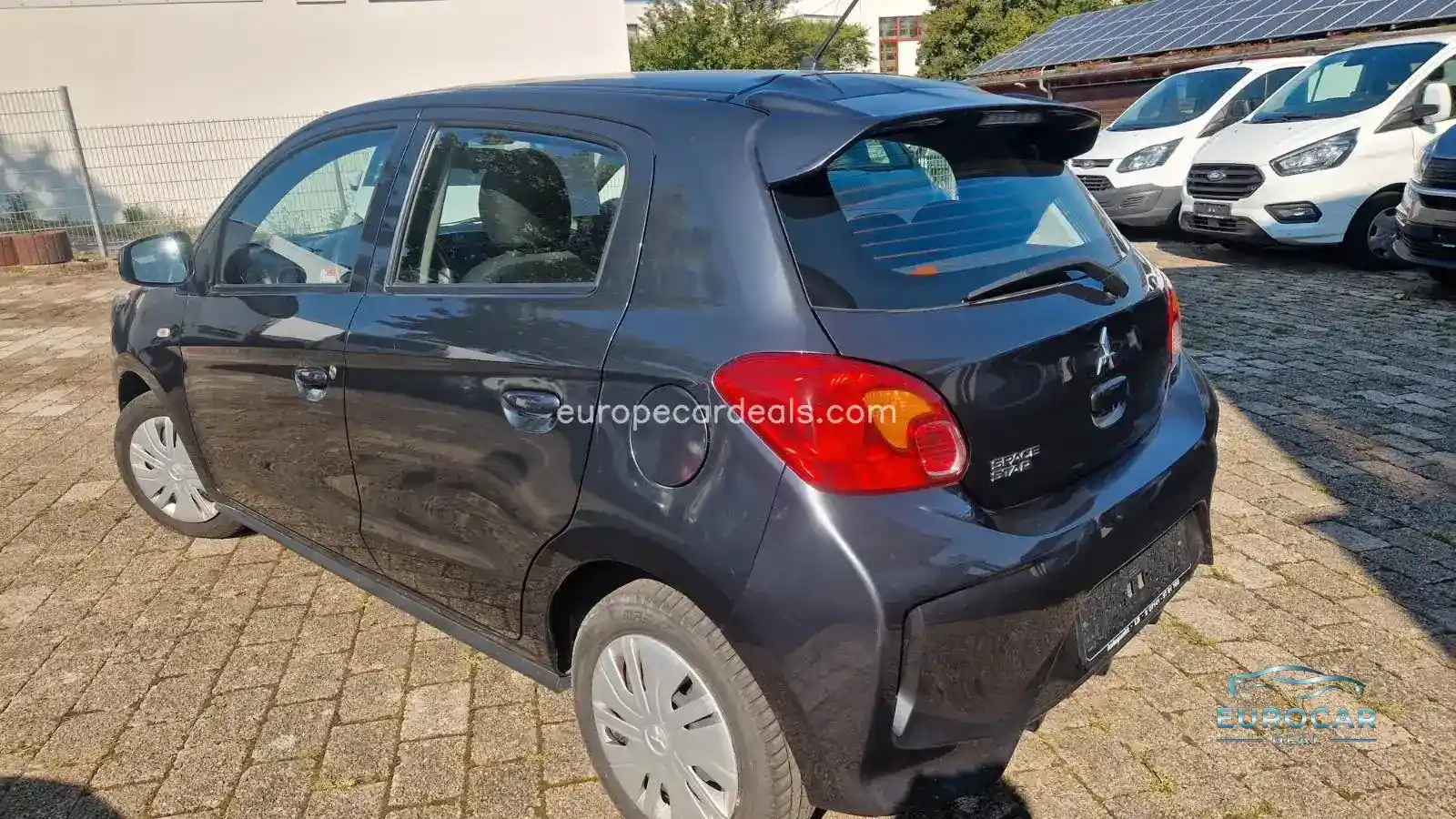 Mitsubishi Space Star