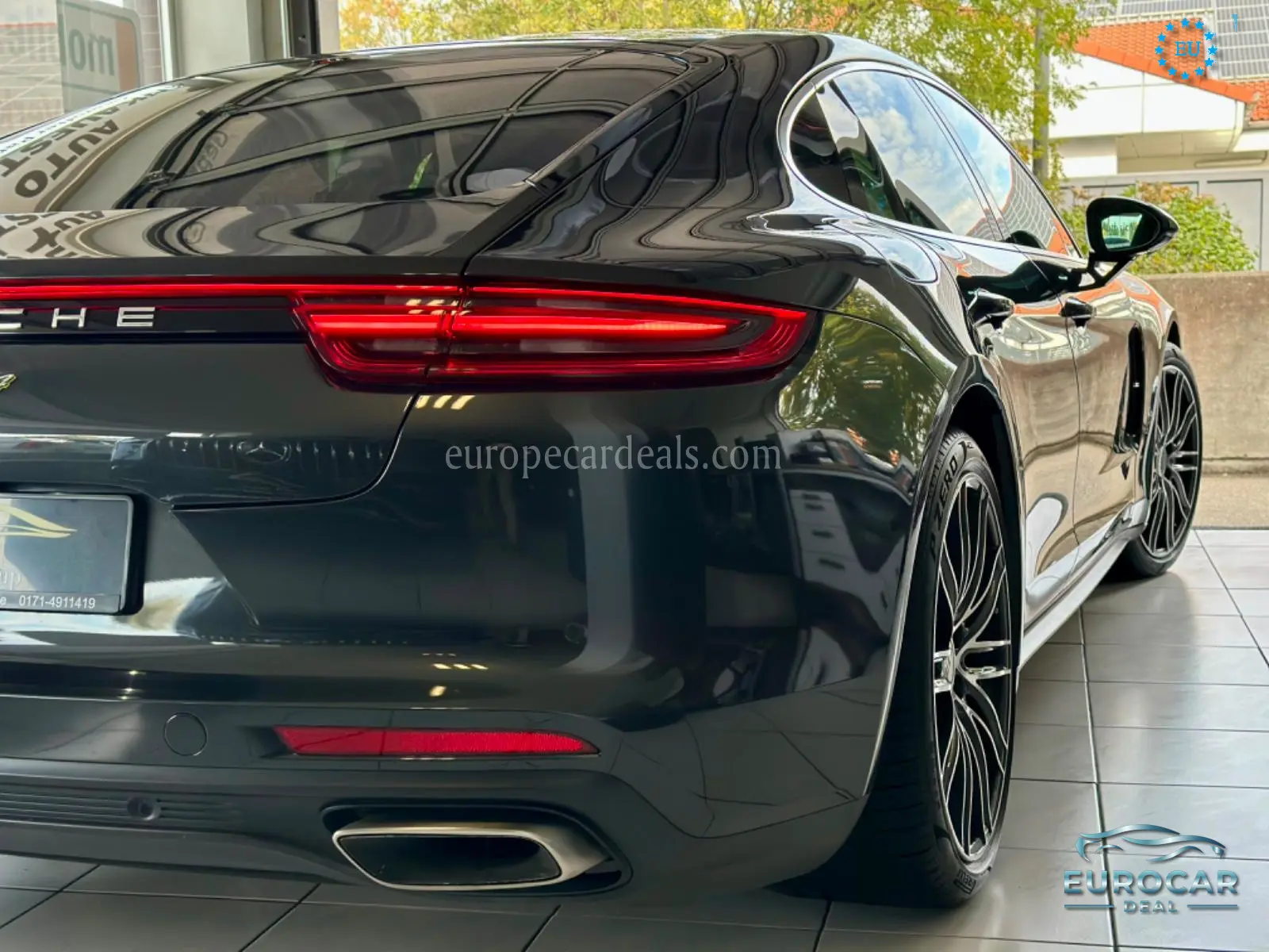 Porsche Panamera