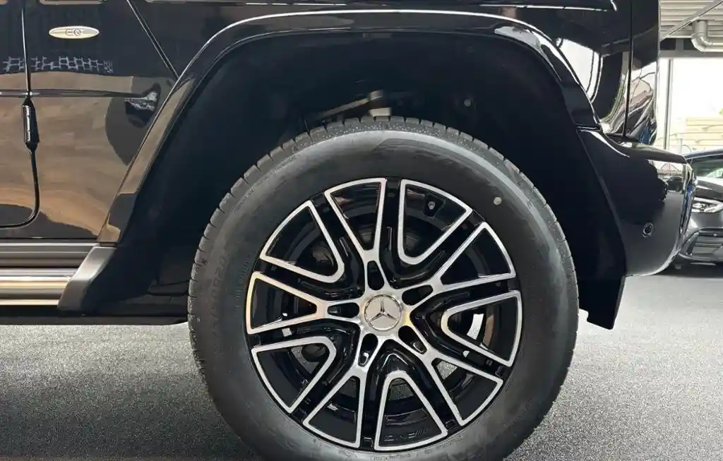Mercedes-Benz G 580
