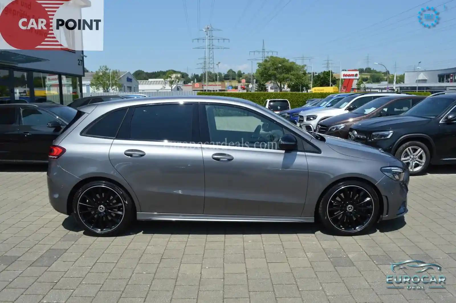 Mercedes-Benz B 250