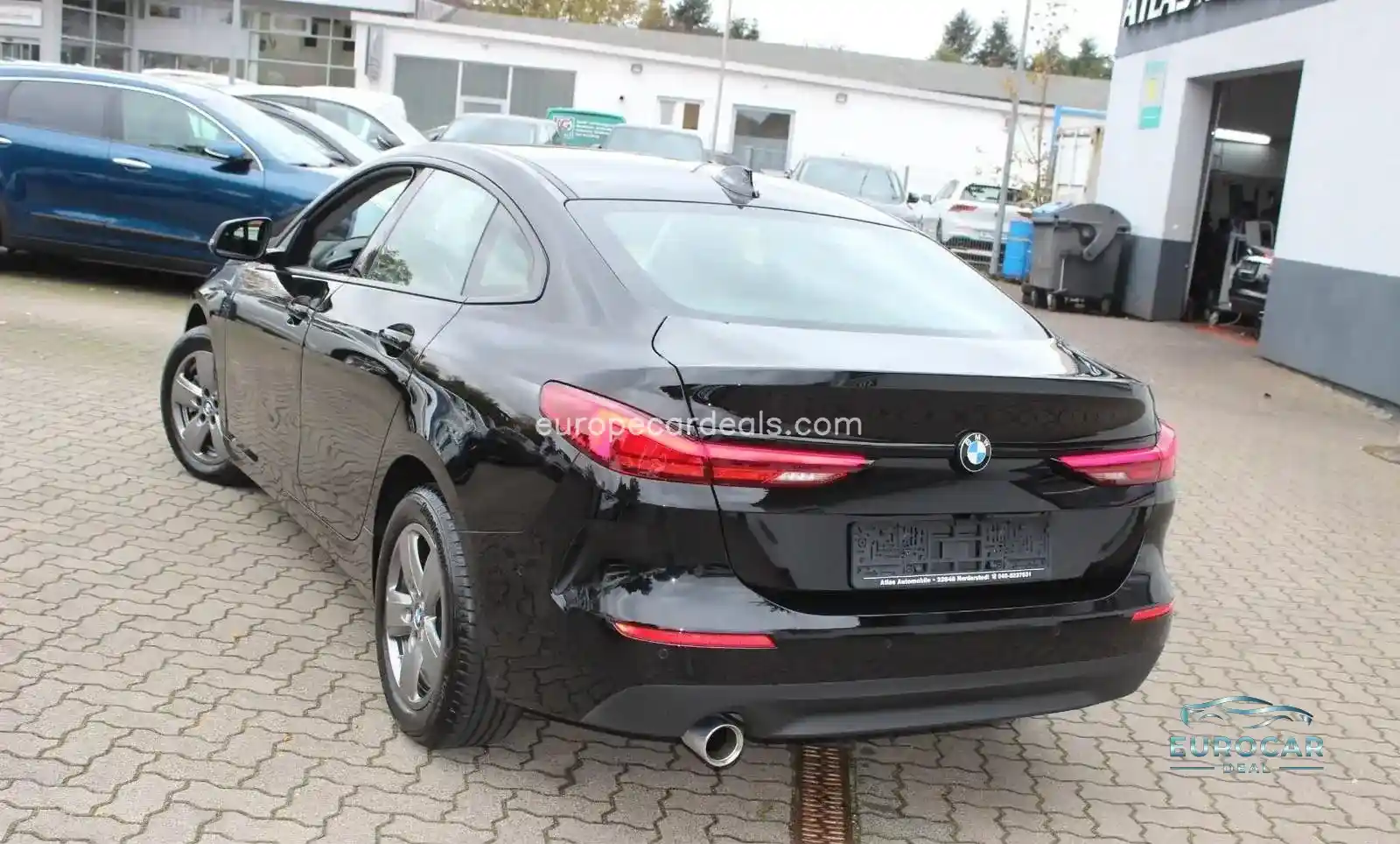 BMW 218 Gran Coupé