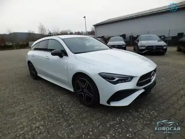 Mercedes-Benz CLA 200 Shooting Brake