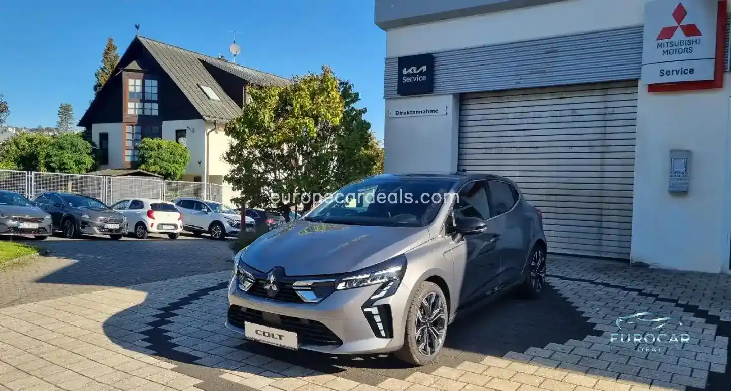 Mitsubishi Colt