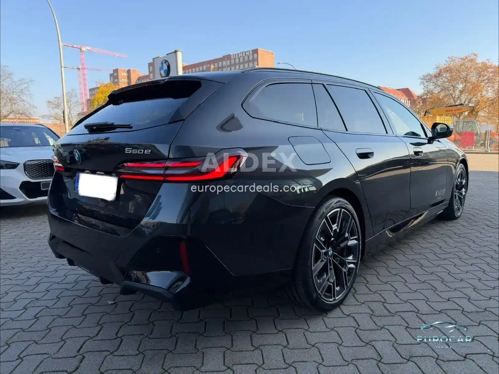 BMW 550