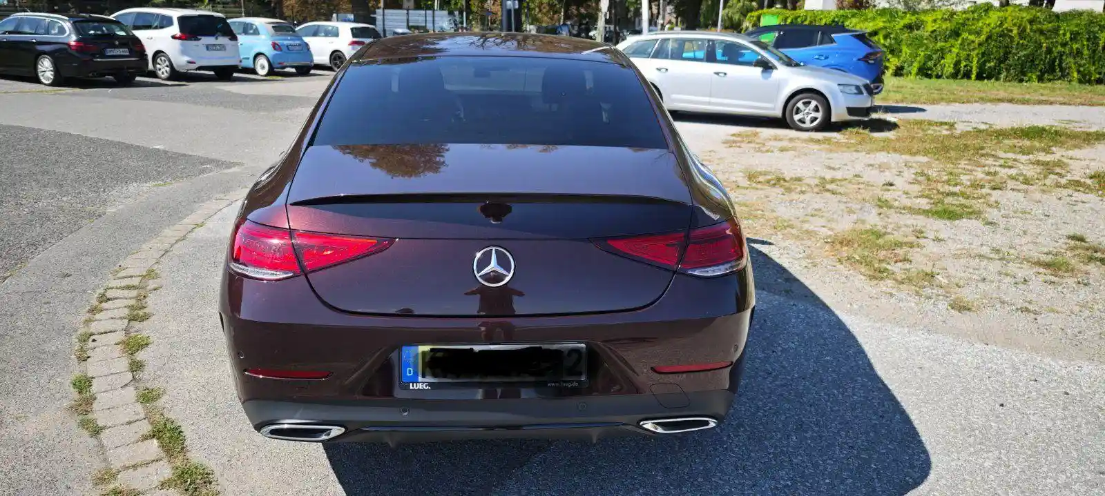 Mercedes-Benz CLS 220