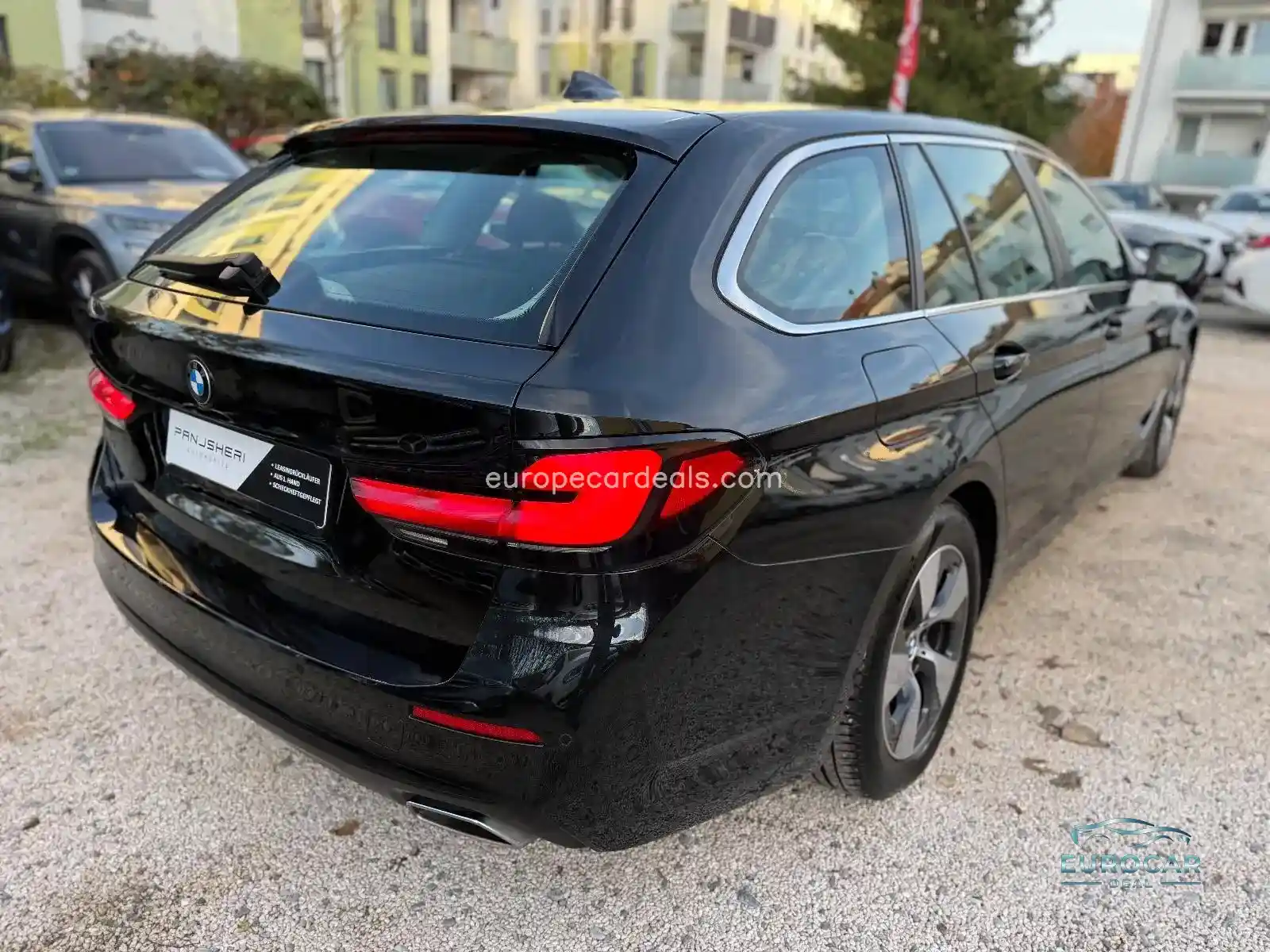 BMW 520