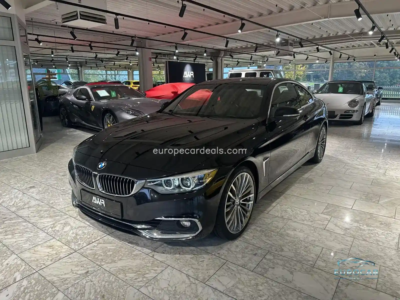 BMW 440