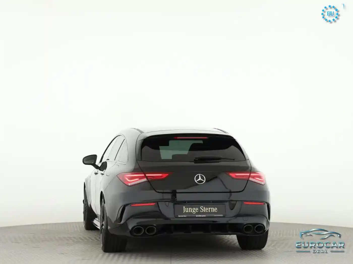 Mercedes-Benz CLA 45 AMG Shooting Brake