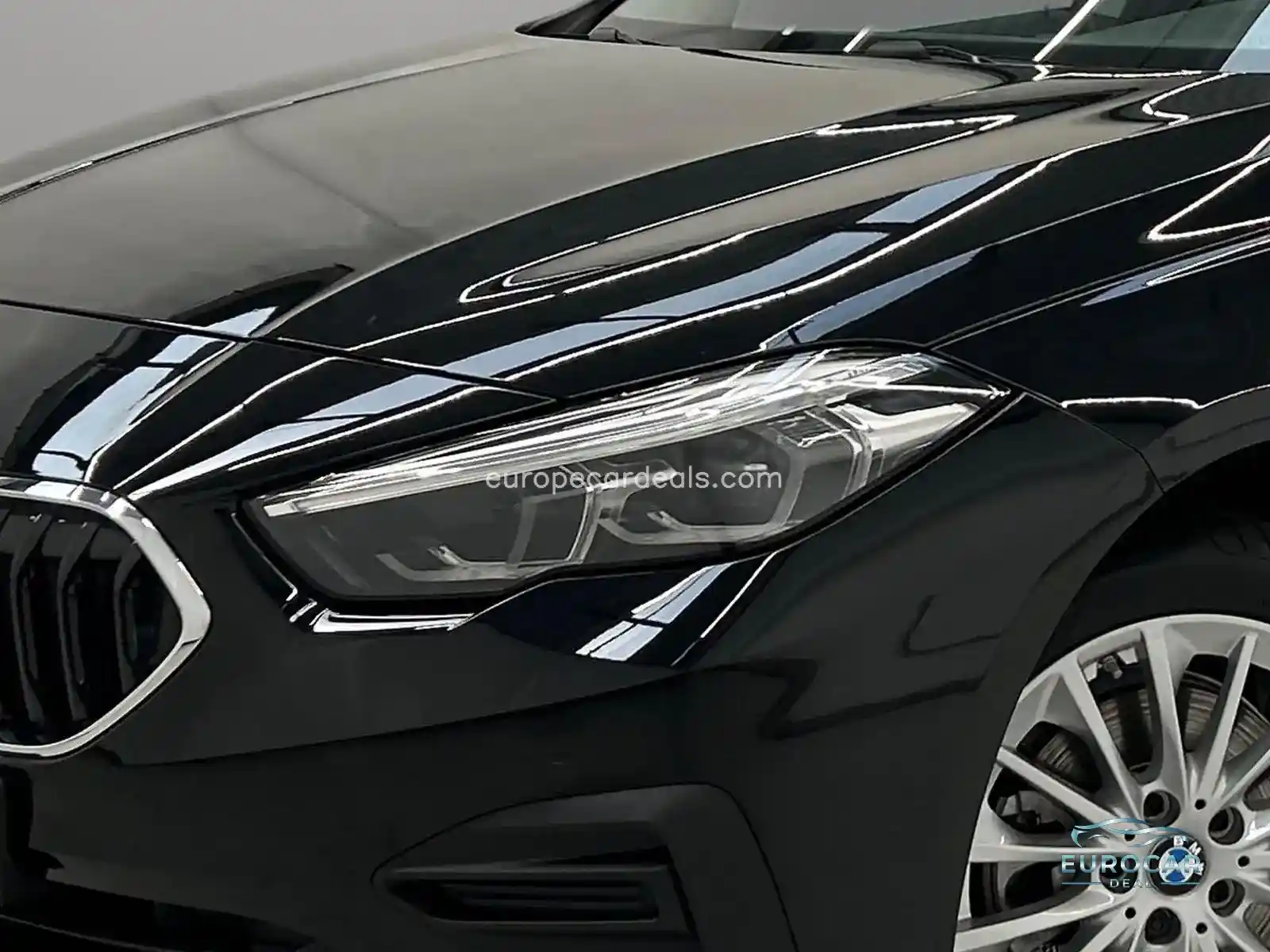 BMW 218 Gran Coupé