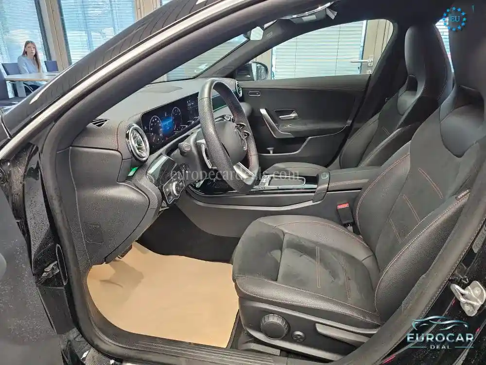 Mercedes-Benz CLA 180 Shooting Brake