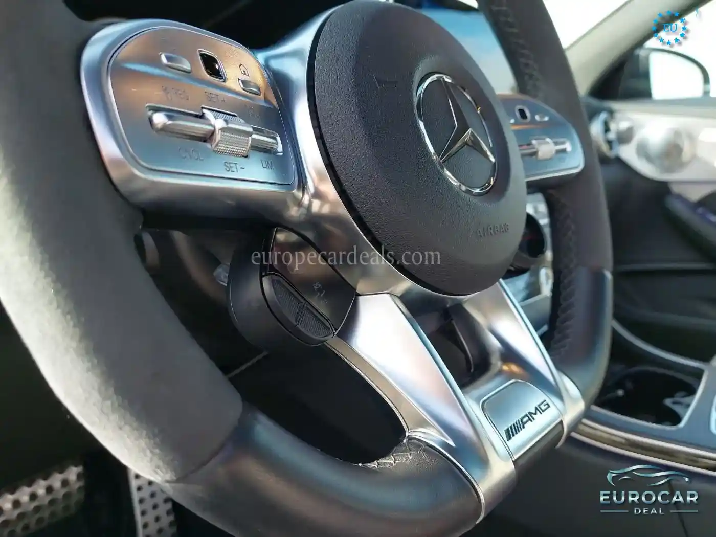 Mercedes-Benz C 63 AMG