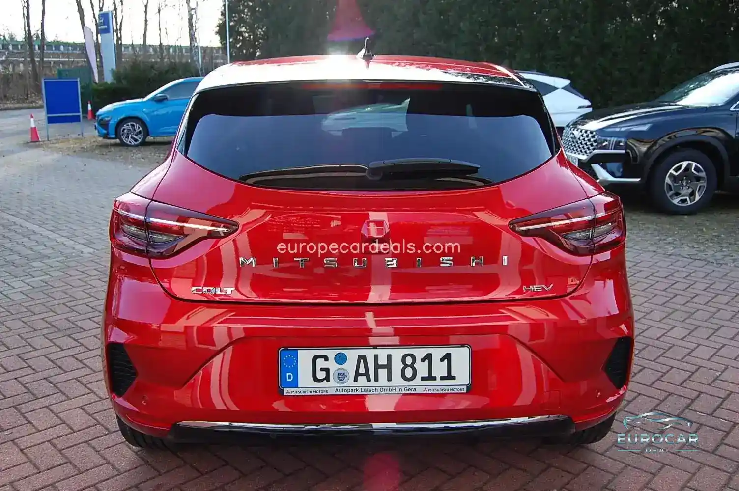 Mitsubishi Colt