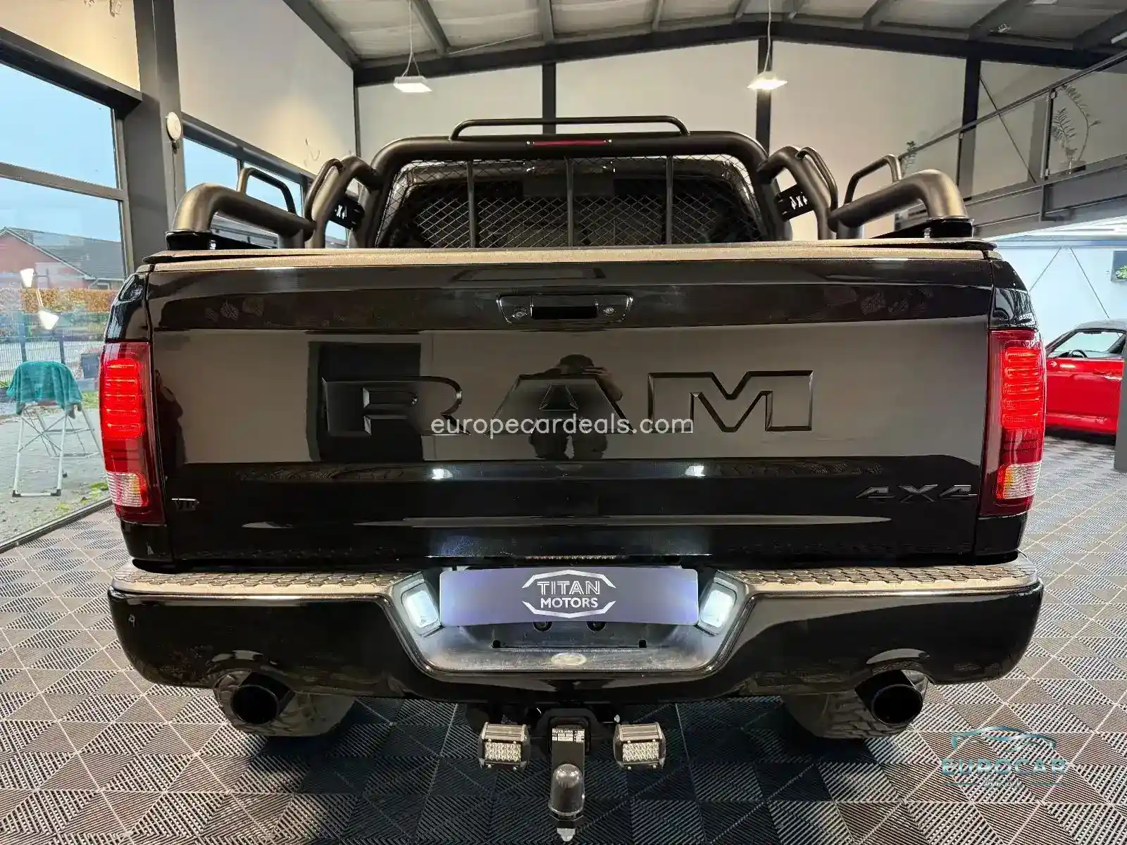 Dodge RAM