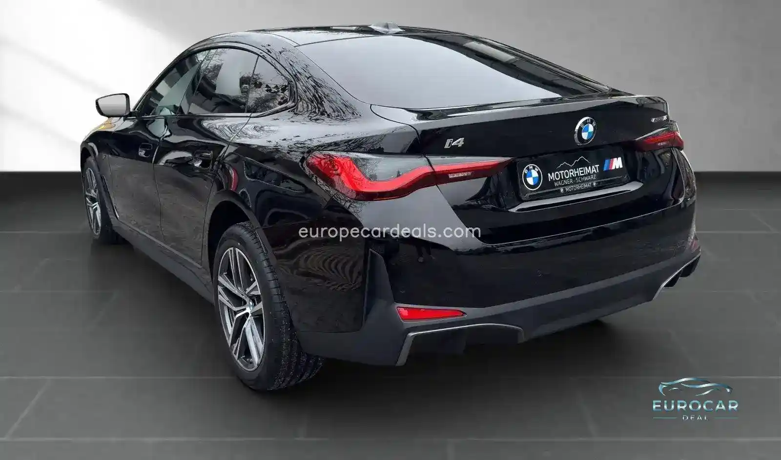 BMW i4