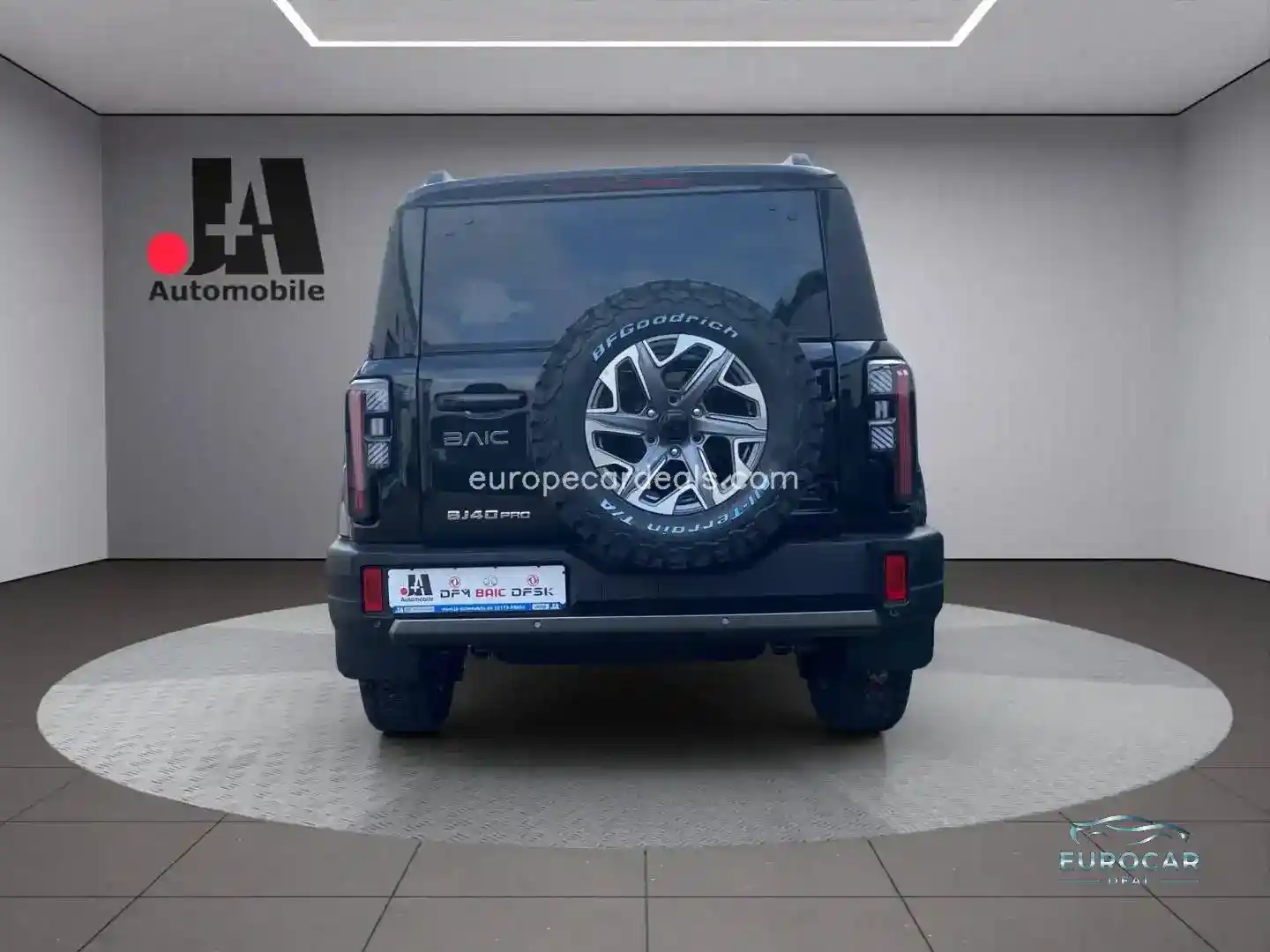 BAIC BJ40