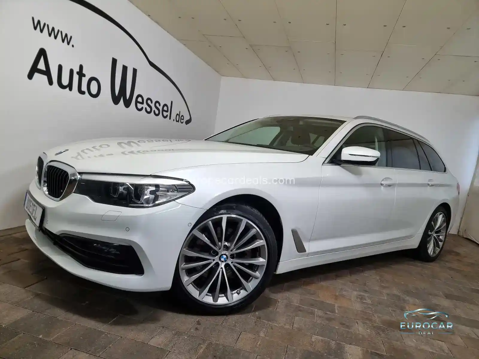 BMW 520