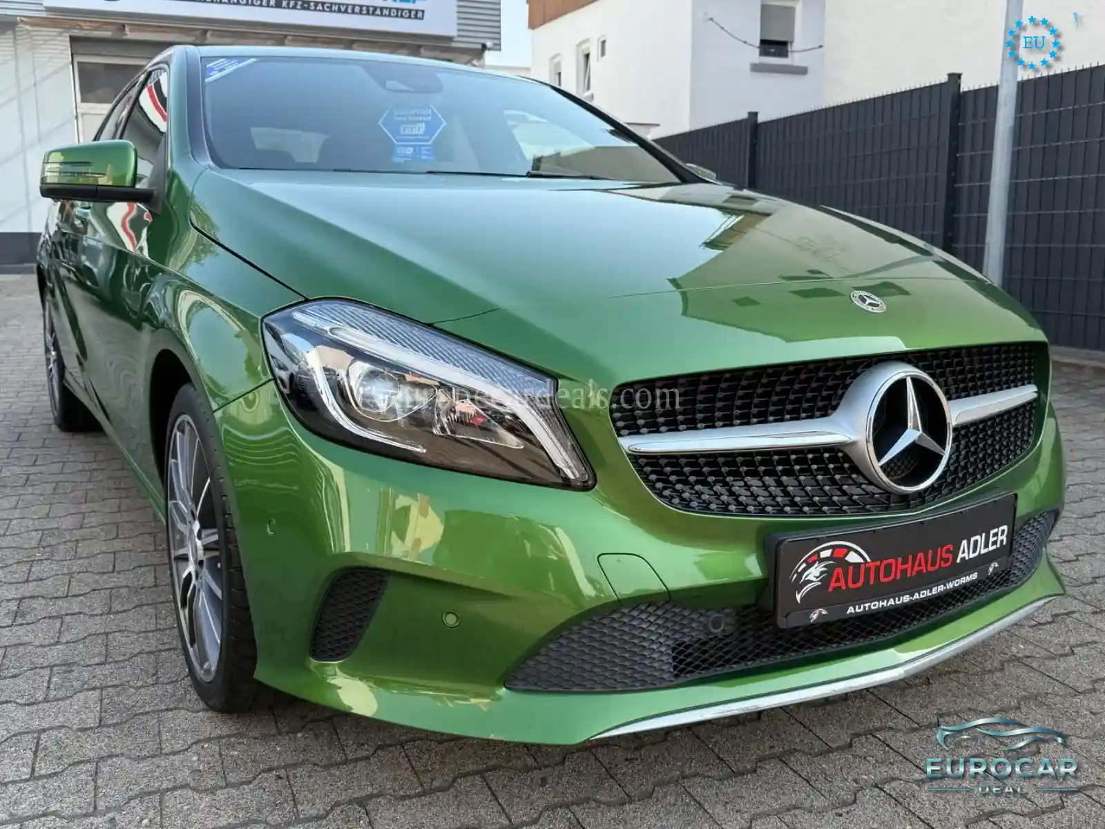 Mercedes-Benz A 250