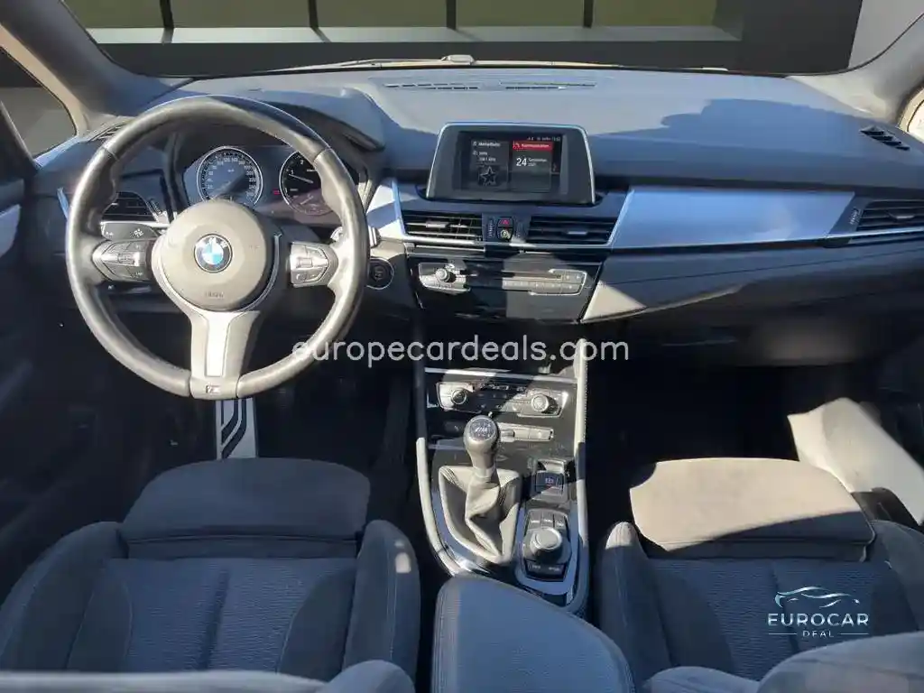 BMW 218 Active Tourer