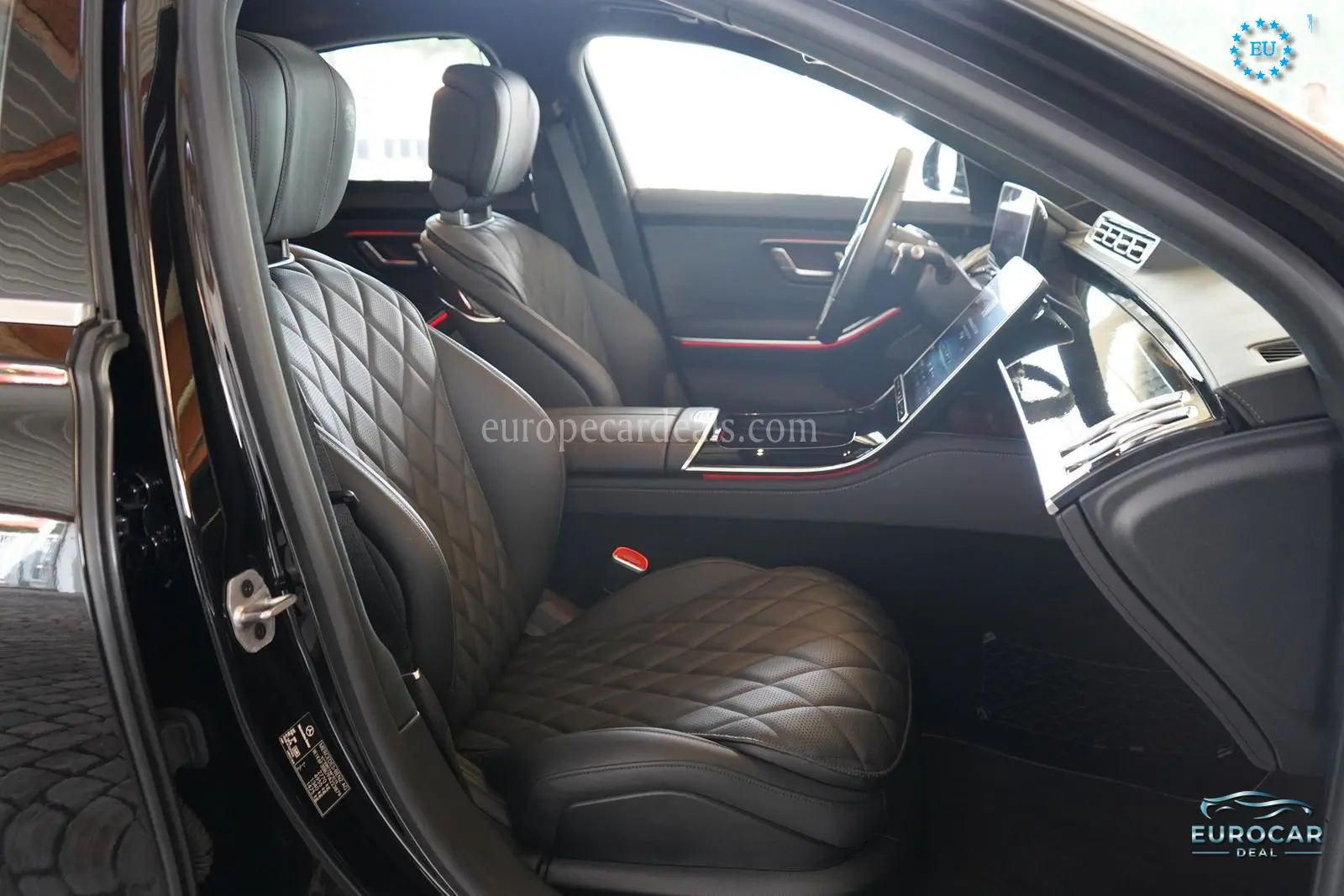 Mercedes-Benz S 350